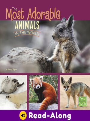 cover image of The Most Adorable Animals in the World